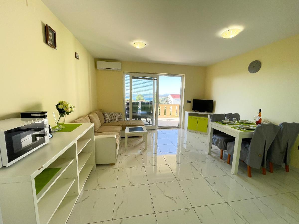 Apartmani Josip Dramalj Exteriör bild