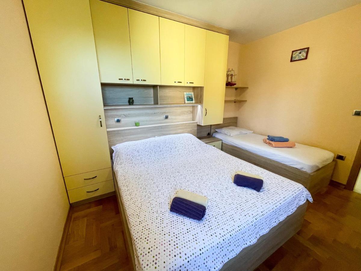 Apartmani Josip Dramalj Exteriör bild