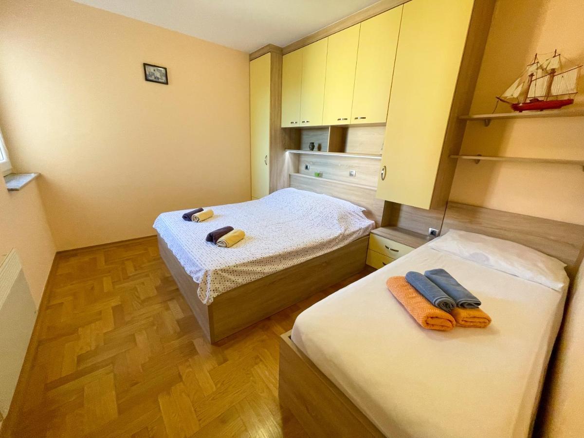 Apartmani Josip Dramalj Exteriör bild