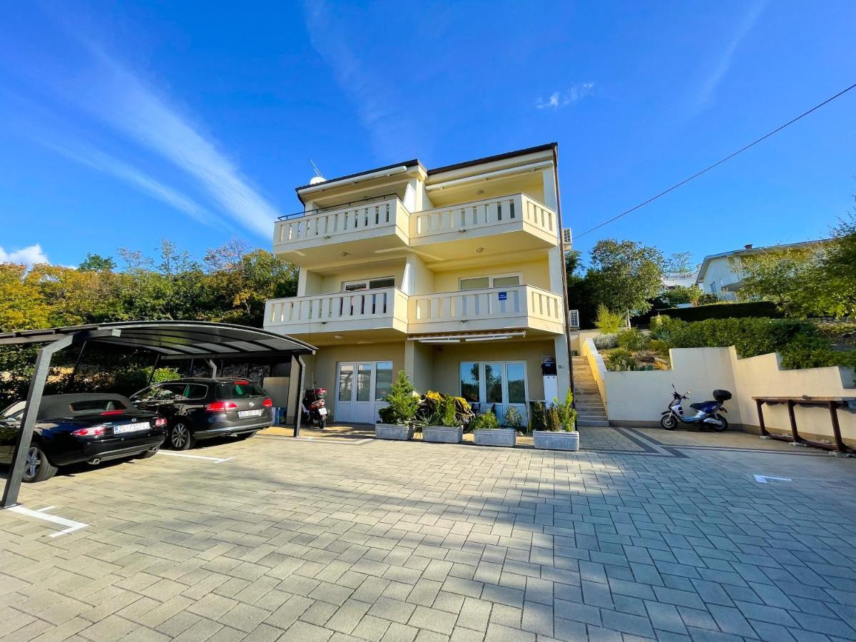 Apartmani Josip Dramalj Exteriör bild
