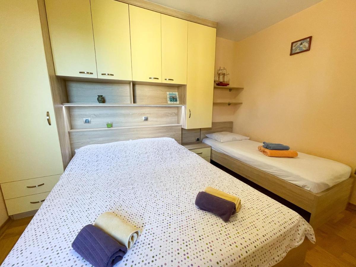 Apartmani Josip Dramalj Exteriör bild