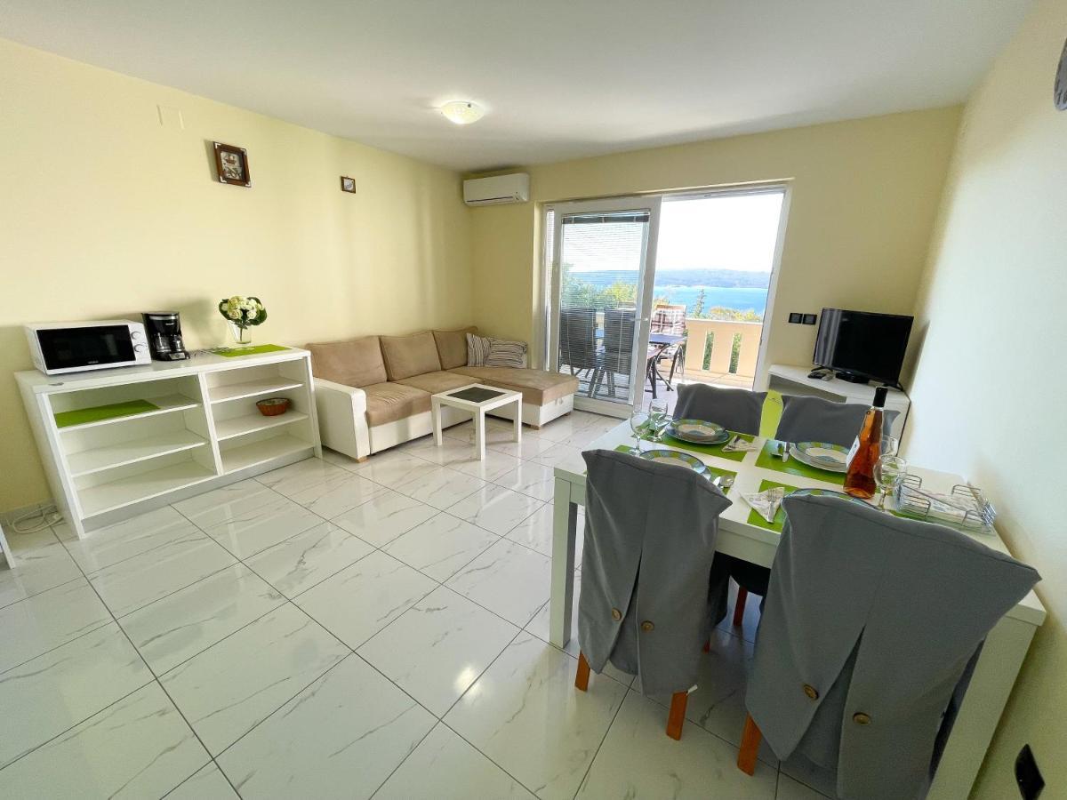 Apartmani Josip Dramalj Exteriör bild