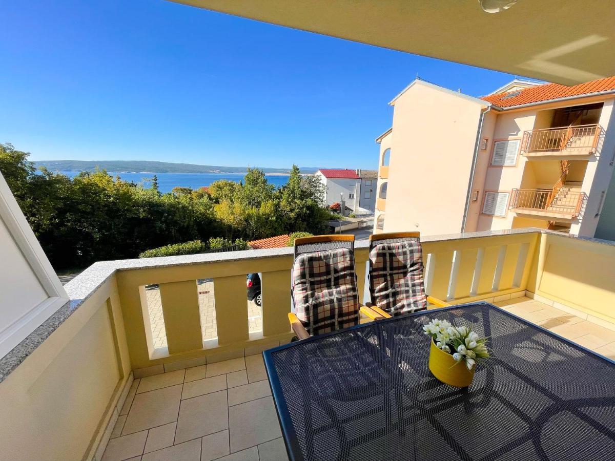 Apartmani Josip Dramalj Exteriör bild