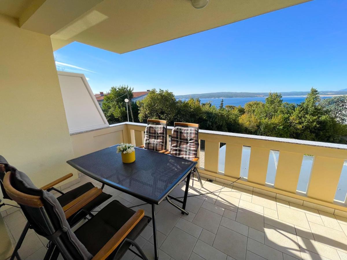 Apartmani Josip Dramalj Exteriör bild
