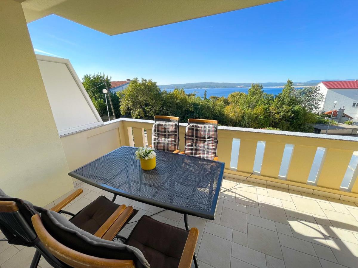 Apartmani Josip Dramalj Exteriör bild