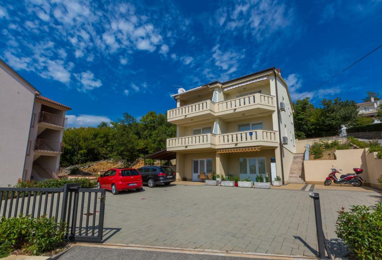 Apartmani Josip Dramalj Exteriör bild