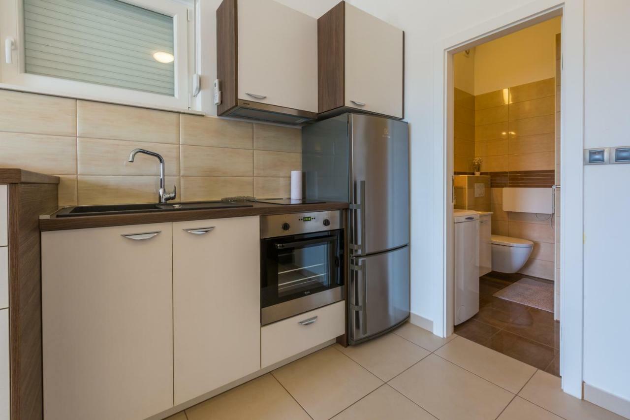 Apartmani Josip Dramalj Exteriör bild