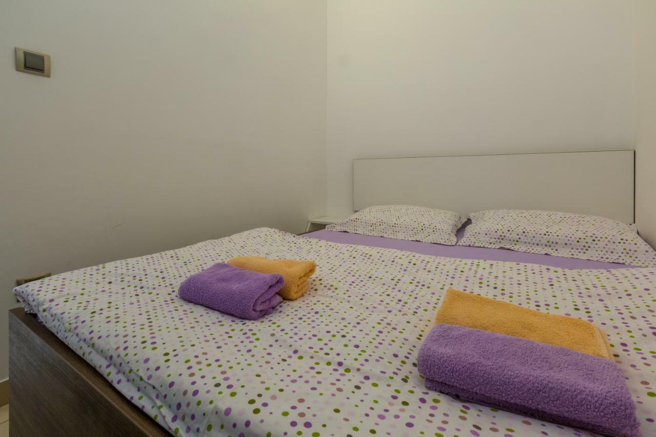 Apartmani Josip Dramalj Exteriör bild