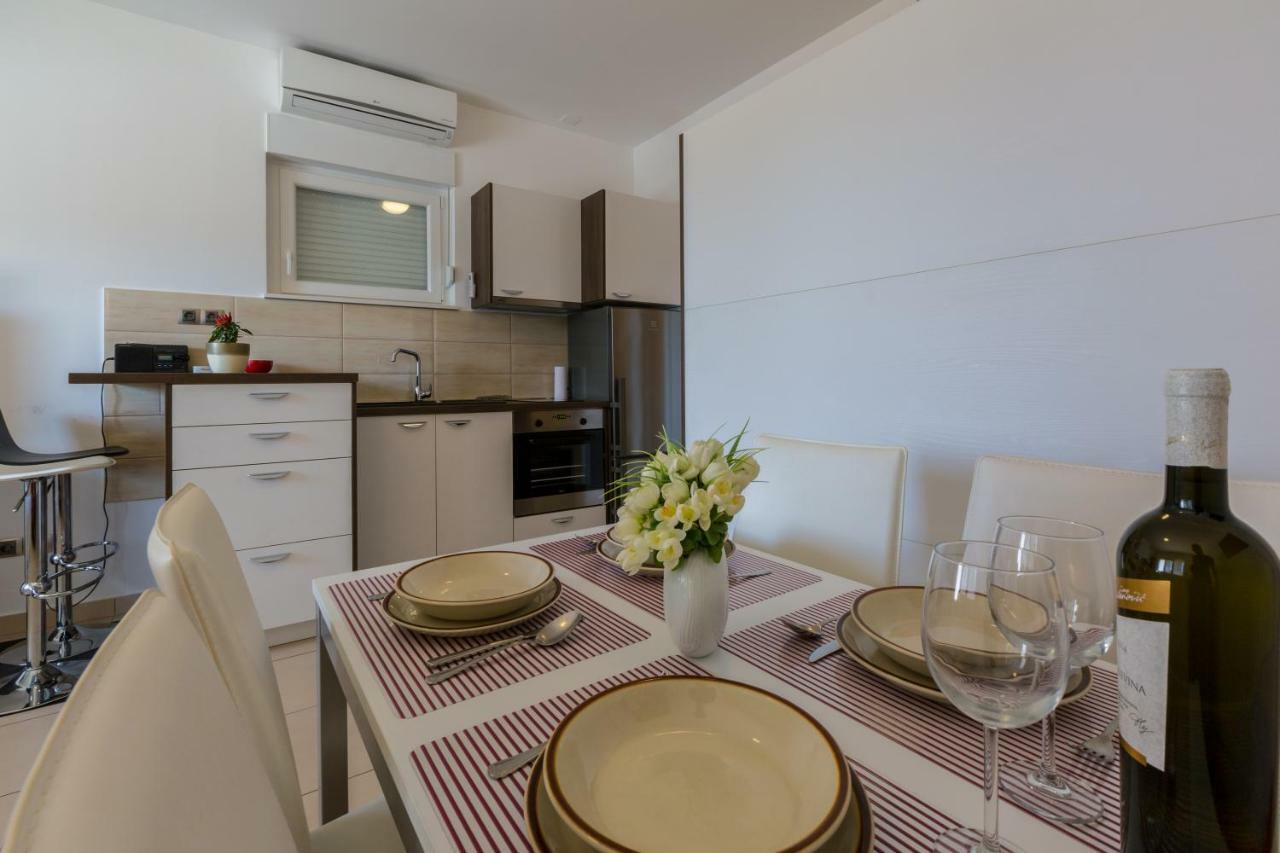 Apartmani Josip Dramalj Exteriör bild