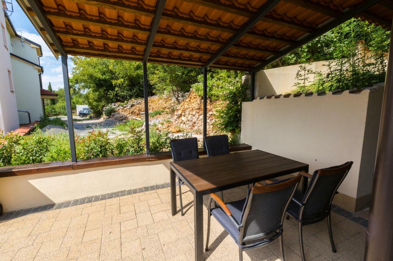 Apartmani Josip Dramalj Exteriör bild